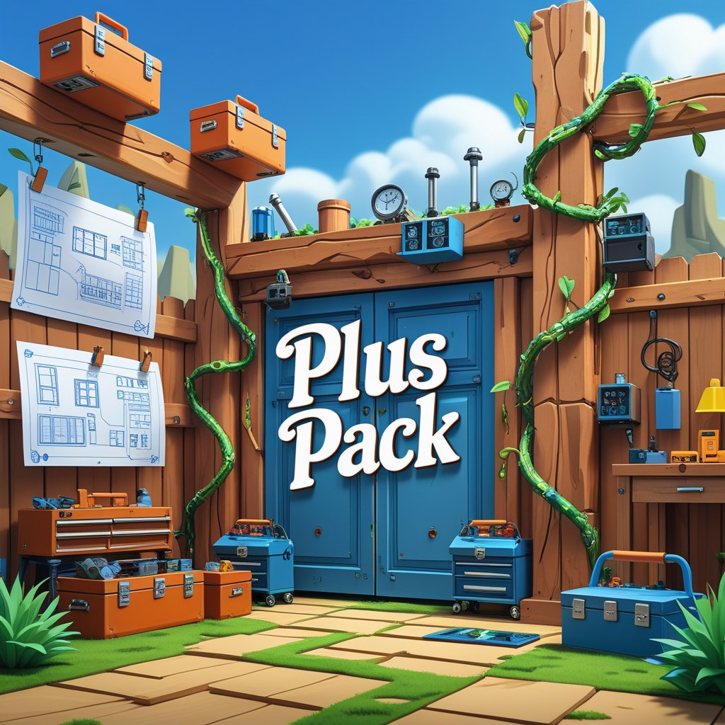 Plus Pack