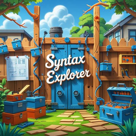 Syntax Explorer