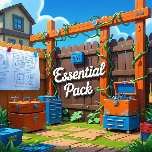 Essential Pack